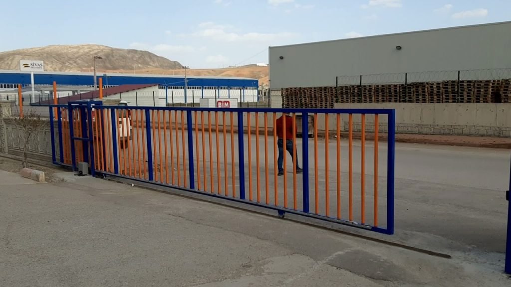 Otomatik Bahçe Kapı Çalışmalarımız