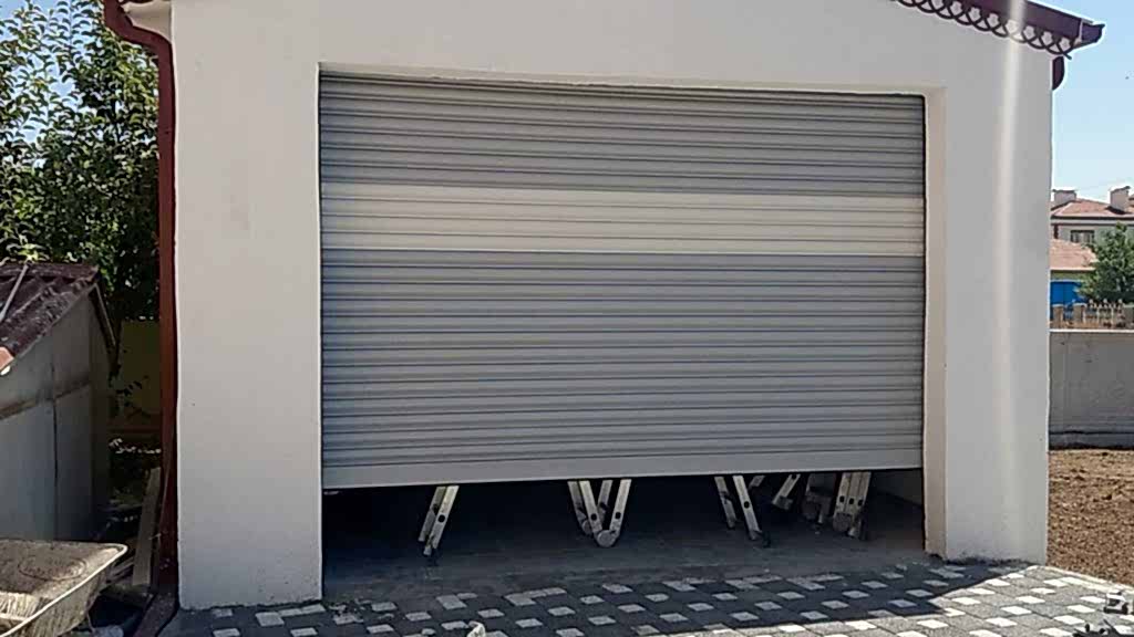 Otomatik Garaj Kapısı Çalışmalarımız