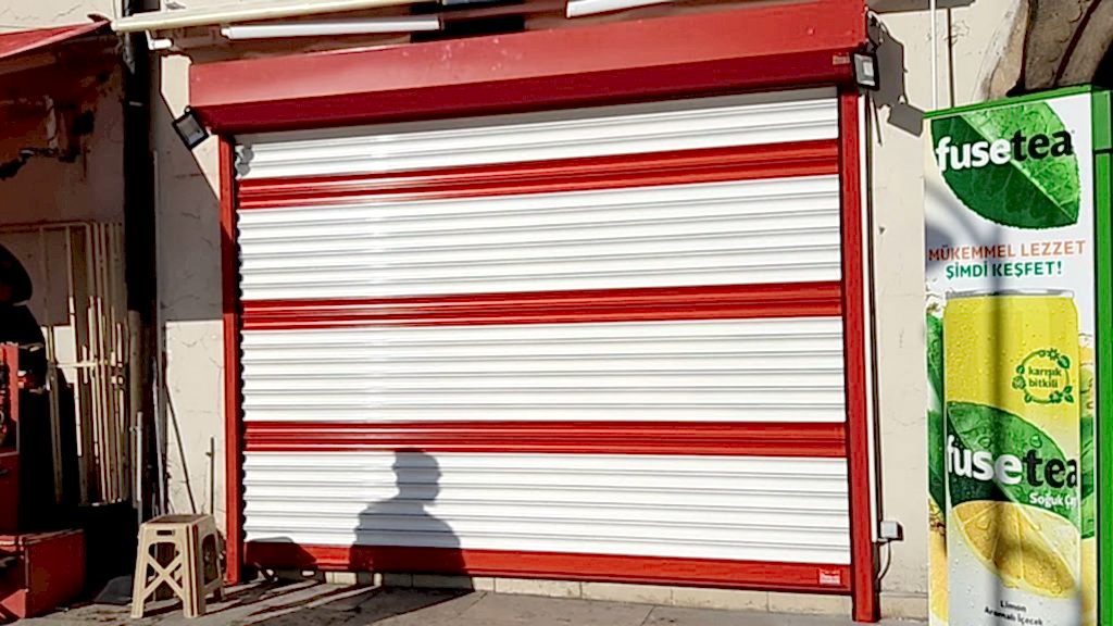 Otomatik Kepenk Çalışmalarımız