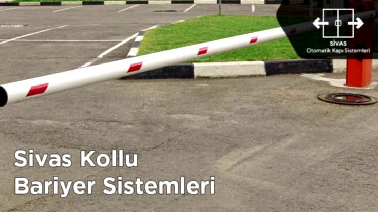 Kollu Bariyer Sistemleri